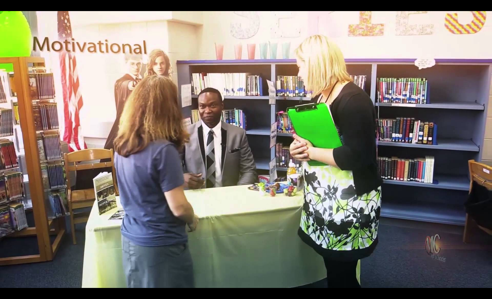 Introduction to Michael A. Folkes Introduction to Michael A. Folkes