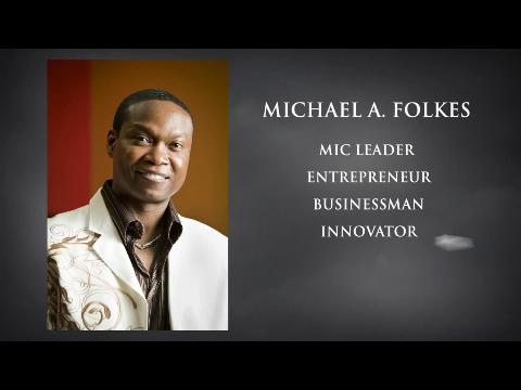 Introduction to Michael A. Folkes Introduction to Michael A. Folkes